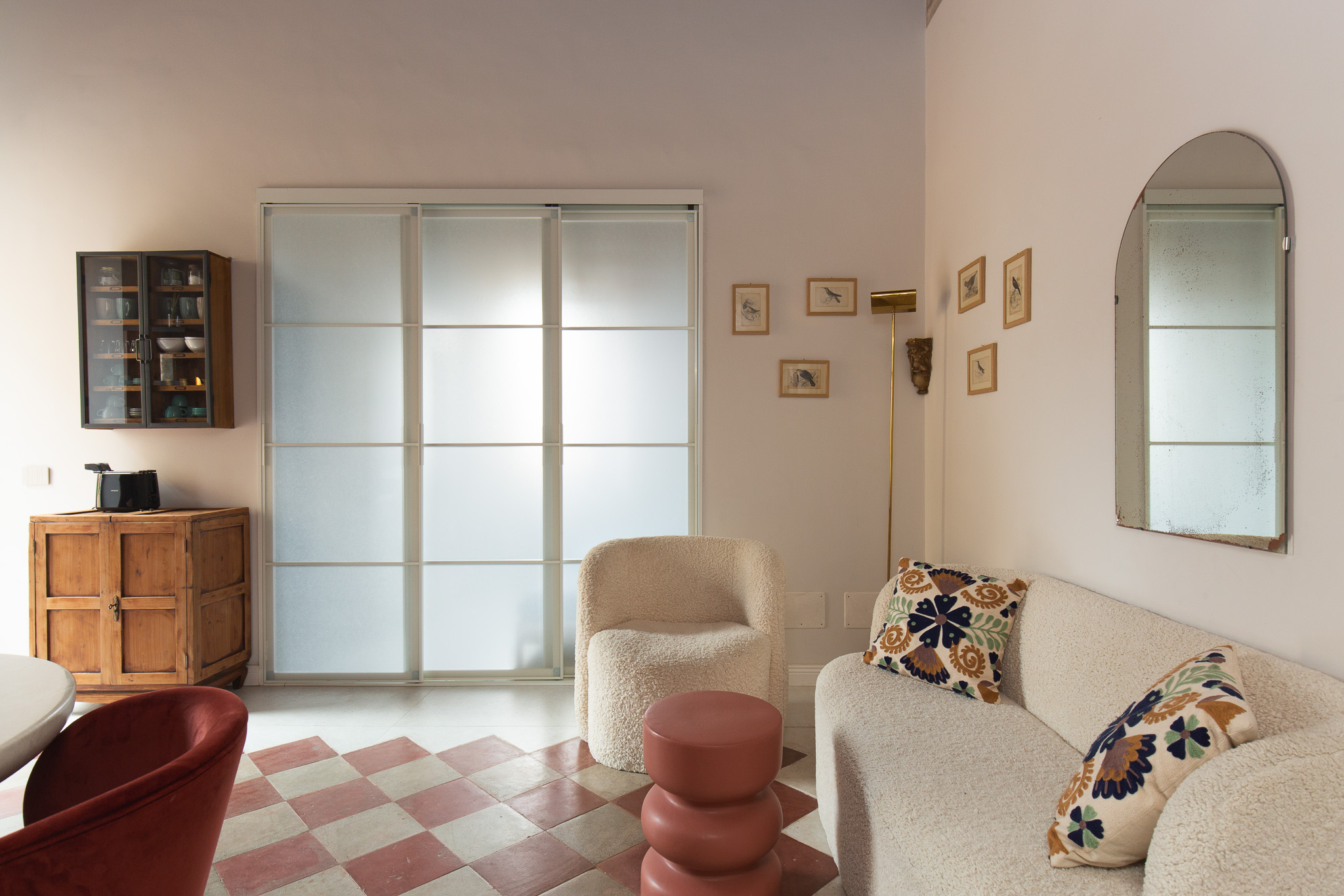 Foto casa vacanze Frascati – soggiorno de La Voliera di Bacco